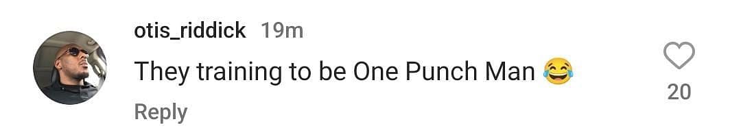 Fan Reaction #1